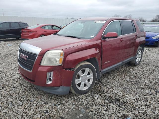 2010 GMC Terrain SLE