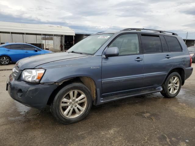 2006 Toyota Highlander Hybrid 