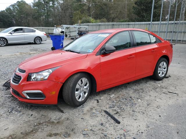 1G1PA5SH8F7146716 | 2015 CHEVROLET CRUZE LS