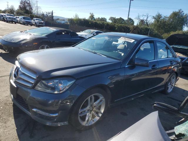 2013 Mercedes-Benz C-Class C 300