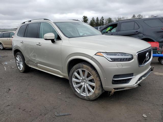 2016 VOLVO XC90 T8 - YV4BC0PK0G1059381