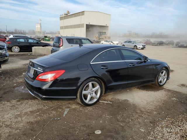 WDDLJ9BB6EA127002 | 2014 MERCEDES-BENZ CLS 550 4M