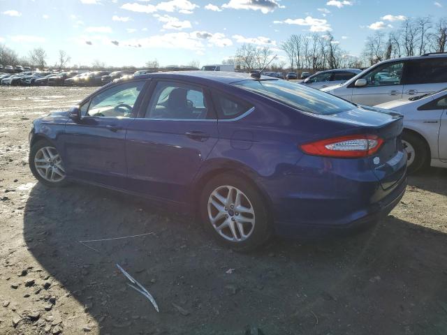 1FA6P0H70F5124133 | 2015 Ford fusion se