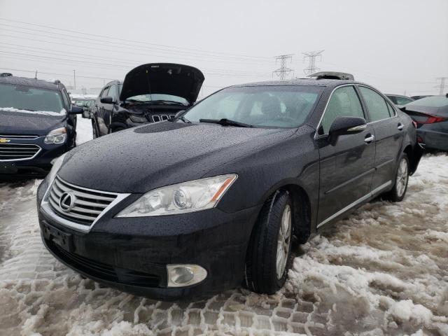 2011 Lexus ES 350 