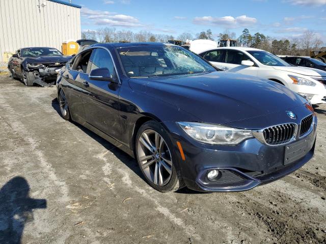 2017 BMW 430Xi Gran Coupe VIN: WBA4F9C32HG813303 Lot: 40661054