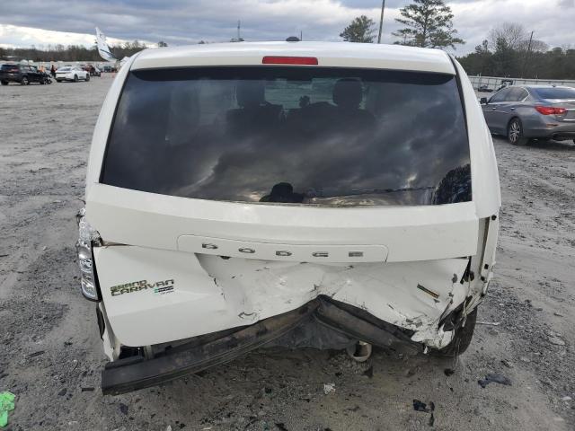 2018 DODGE GRAND CARA - 2C4RDGBGXJR221689