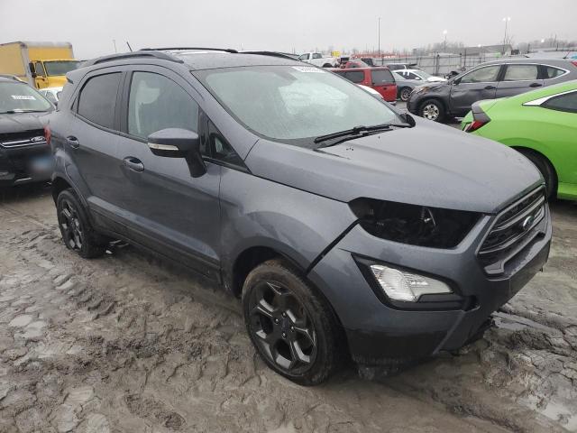 MAJ6P1CL0JC175503 | 2018 FORD ECOSPORT S