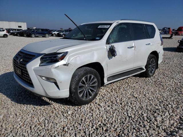 Lot #2414309275 2022 LEXUS GX 460 LUX salvage car