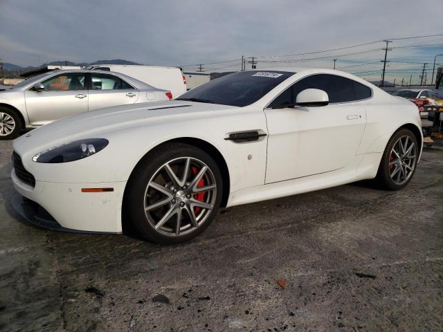 VIN SCFEKBAK4EGC18201 2014 Aston Martin V8, Vantage no.1