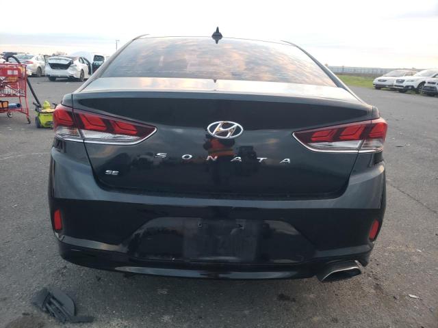 5NPE24AF6JH714598 | 2018 HYUNDAI SONATA SE