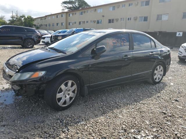 2011 Honda Civic LX