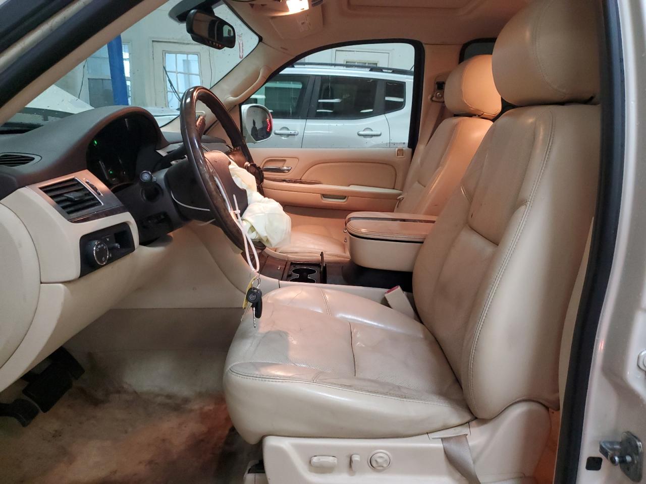 1GYFK63897R158328 2007 Cadillac Escalade Luxury