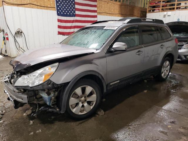 2010 Subaru Outback 2.5i Limited