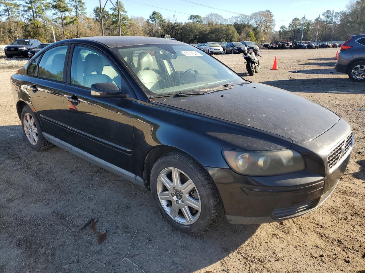 yv1ms382862183450 YV1MS382862183450 2006 Volvo S40 2.4I