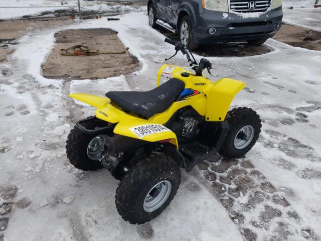2022 SUZUKI LT-Z90 - RFDAD41B6N1100759