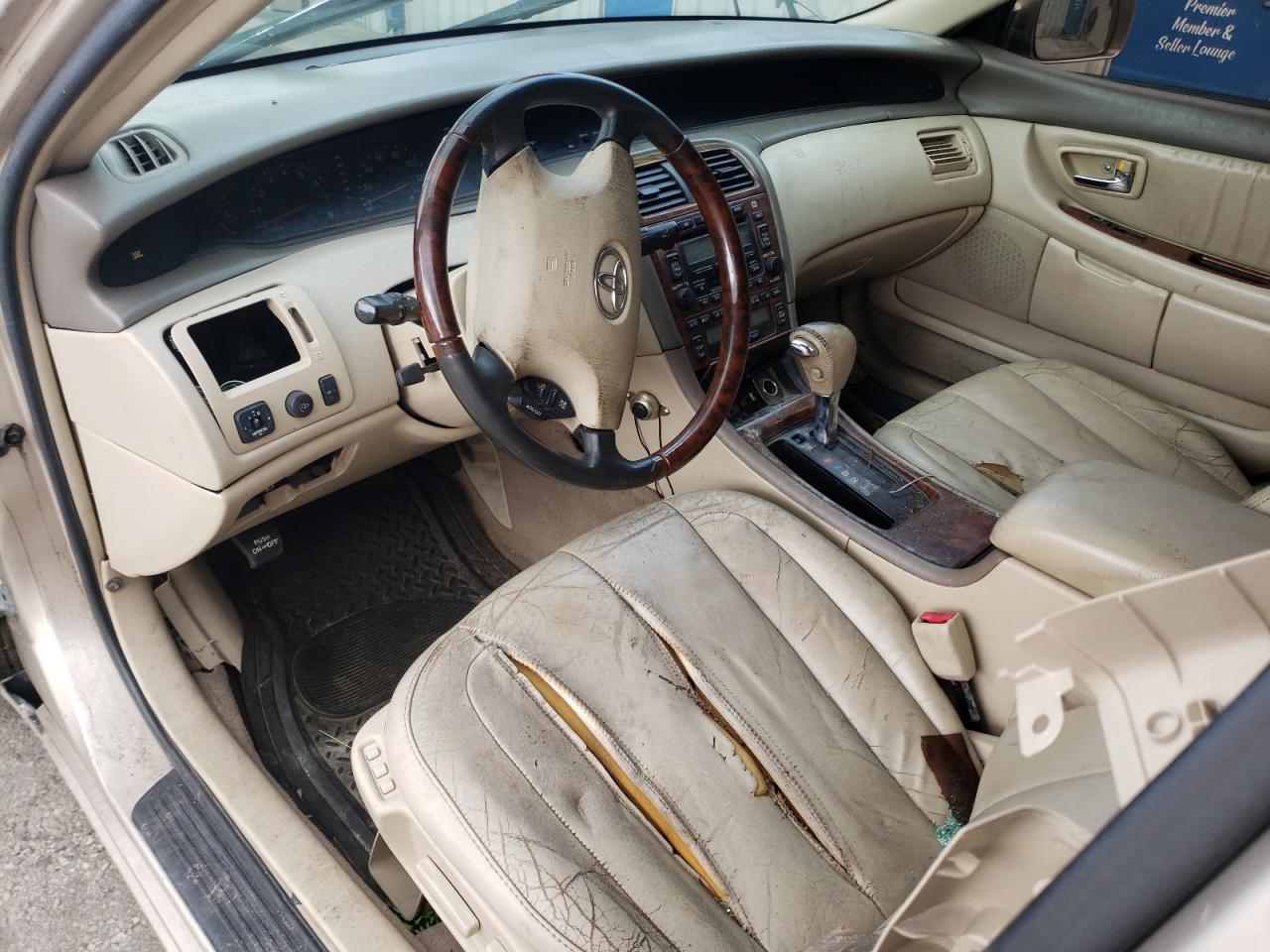 4T1BF28B73U317243 2003 Toyota Avalon Xl