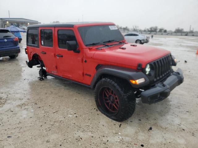 2022 JEEP WRANGER 1C4HJXDG7NW108667