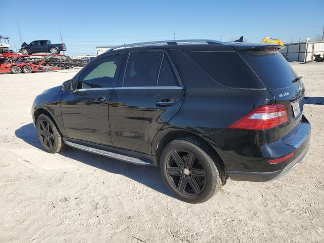 2015 MERCEDES-BENZ ML 250 BLU - 4JGDA0EB3FA505392