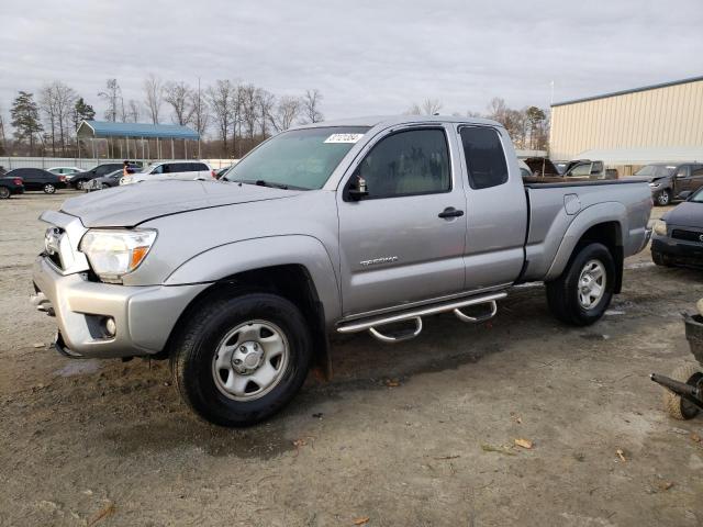 2015 Toyota Tacoma 