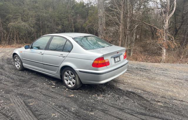 WBAEV33474KR26636 | 2004 BMW 325 i