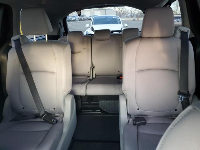 2019 HONDA ODYSSEY LX 5FNRL6H2XKB040257