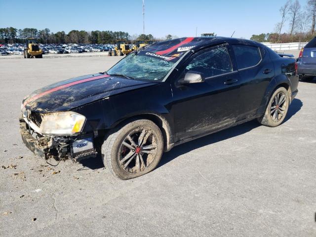 2012 Dodge Avenger SE