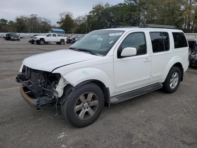 2009 Nissan Pathfinder S