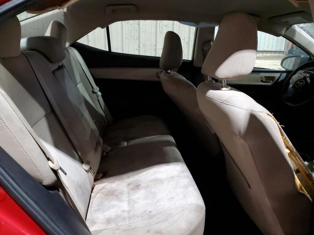 2016 TOYOTA COROLLA L - 5YFBURHE2GP371047