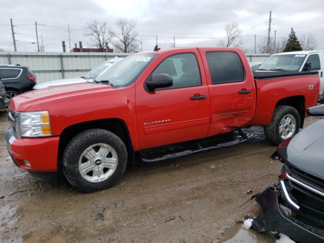 2011 Chevrolet Silverado 1500 LT