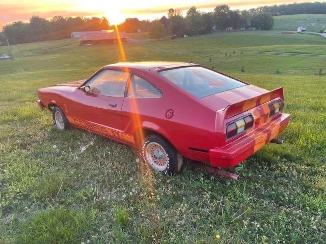 8F03F182544 | 1978 Ford mustang