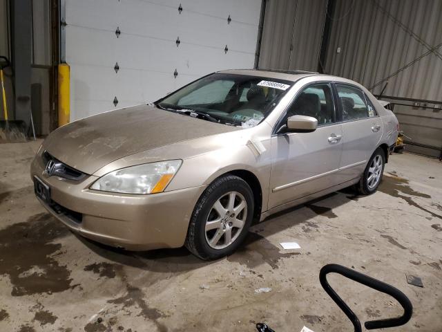 2005 Honda Accord Coupe EX