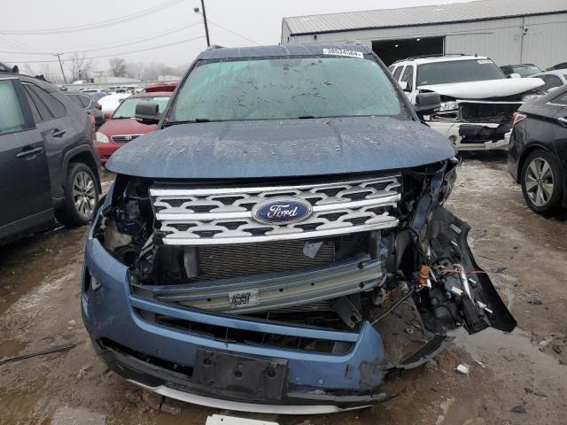 1FM5K8D81KGA50152 | 2019 FORD EXPLORER X