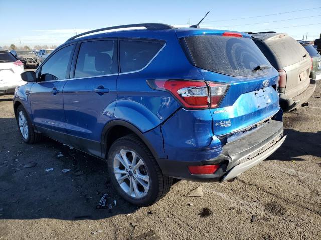 Vin: 1fmcu9g96hua23132, lot: 40211994, ford escape se 20172