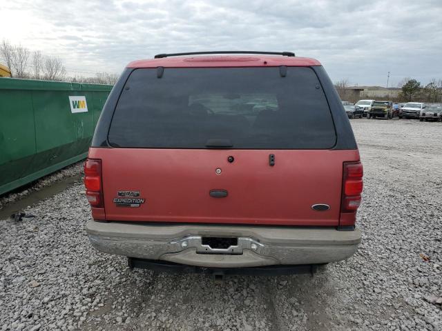 1FMRU17L7YLA46819 | 2000 Ford expedition eddie bauer