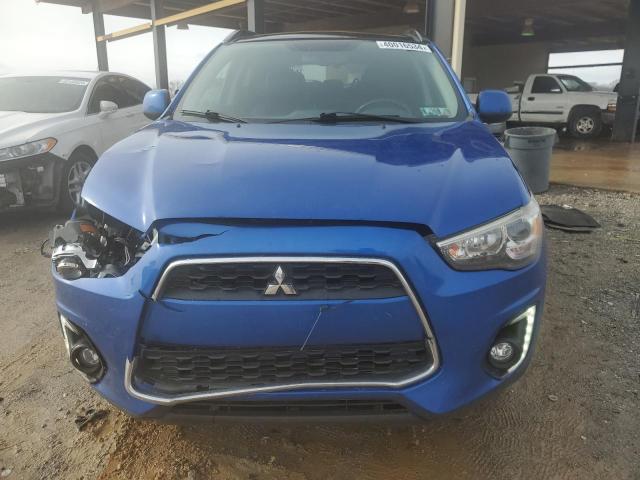 4A4AR4AU3FE028821 | 2015 MITSUBISHI OUTLANDER