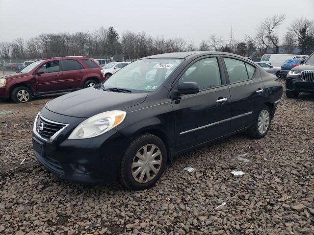 2012 Nissan Versa S