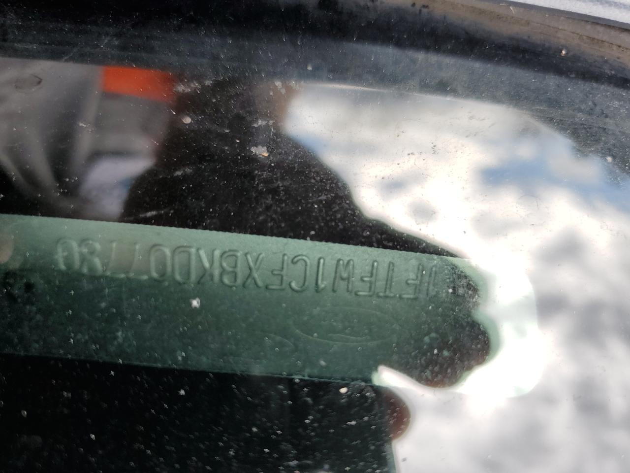 1FTFW1CFXBKD07780 2011 Ford F150 Supercrew