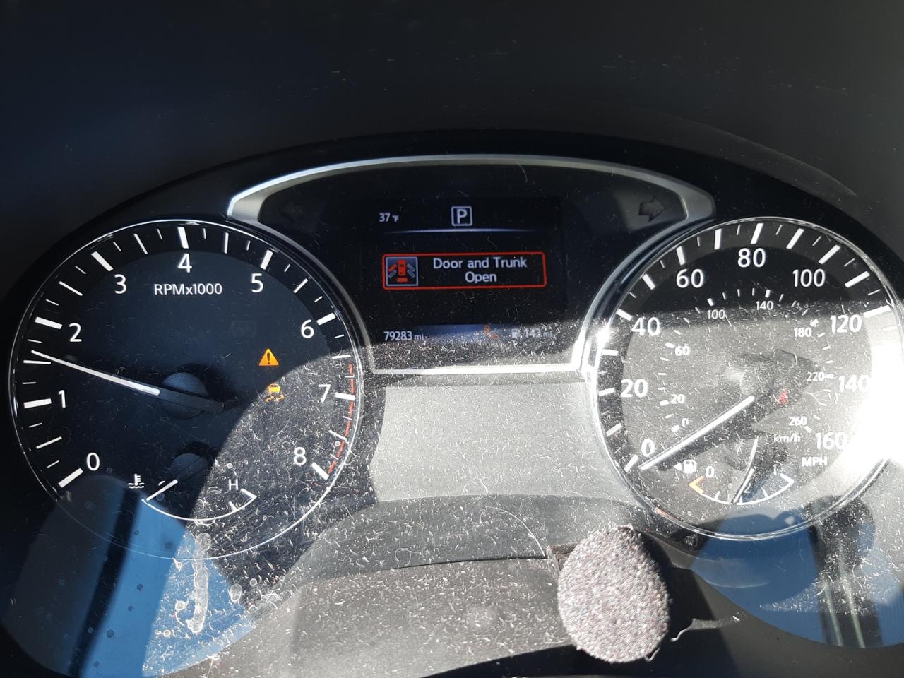 1N4AL3AP6GC223649 NISSAN ALTIMA 2016
