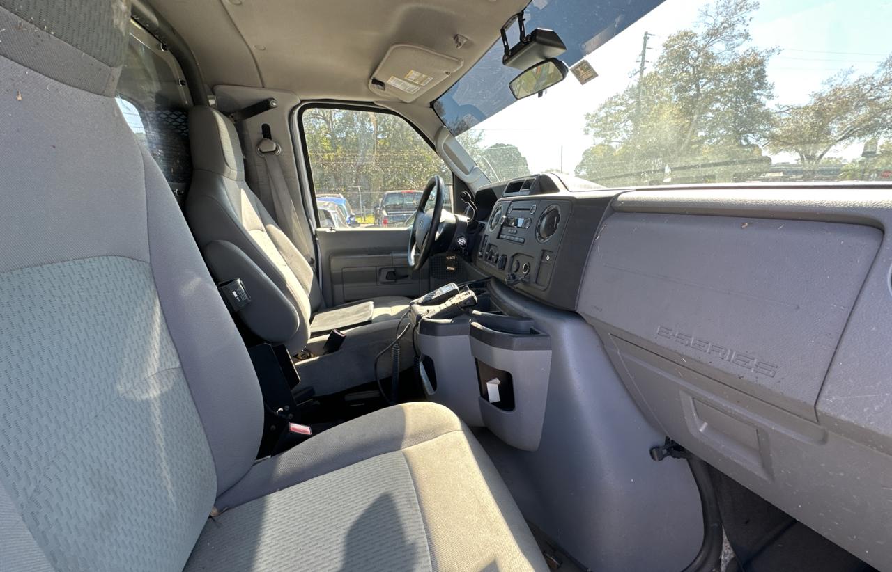 1FBSS3BL1DDB15592 2013 Ford Econoline E350 Super Duty Wagon