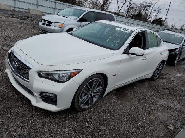 2014 INFINITI Q50 Hybrid Premium