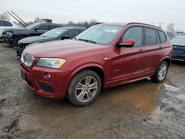 BMW-X3-5UXWX5C56BL715391