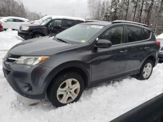 2014 Toyota RAV4 LE