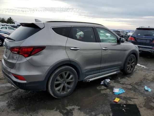 2018 HYUNDAI SANTA FE S 5XYZWDLA2JG529320