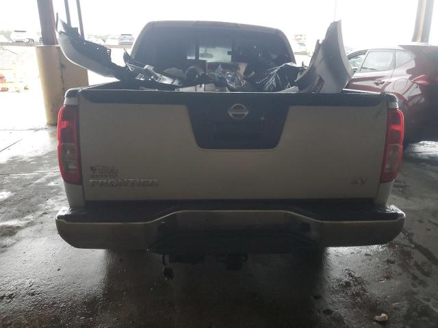 1N6AD0ER6GN793847 | 2016 NISSAN FRONTIER S