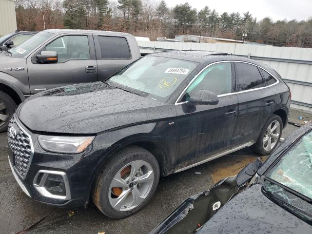 2023 AUDI Q5 SPORTBA - WA15AAFY3P2117831