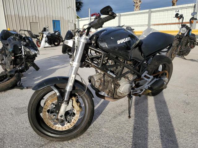 2005 DUCATI M600 ZDM1RA2K25B063969