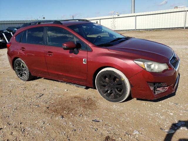 JF1GPAT61FH232316 | 2015 SUBARU IMPREZA SP