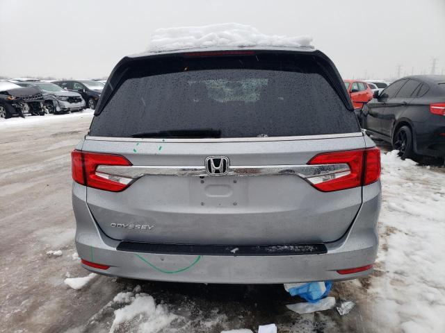 5FNRL6H28KB084029 | 2019 HONDA ODYSSEY LX