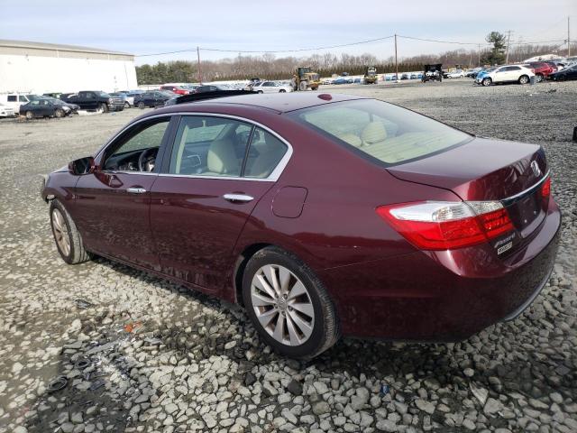 1HGCR2F85EA035390 | 2014 HONDA ACCORD EXL