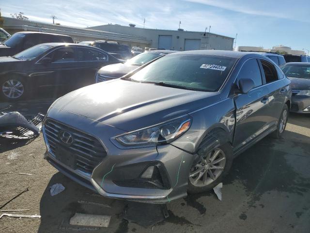 2019 Hyundai Sonata Se VIN: 5NPE24AF7KH743173 Lot: 82721403